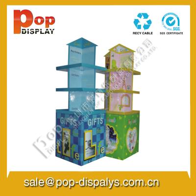 China Pallet Display Stands  for sale