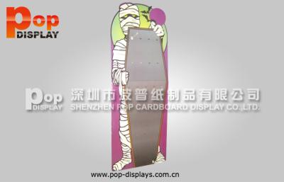 China 4C CMYK Offset Printing portable display stands / modular display stands for sale