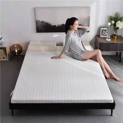 China Foldable Warm Mattress Super Soft 100% Natural Latex Mattress for sale