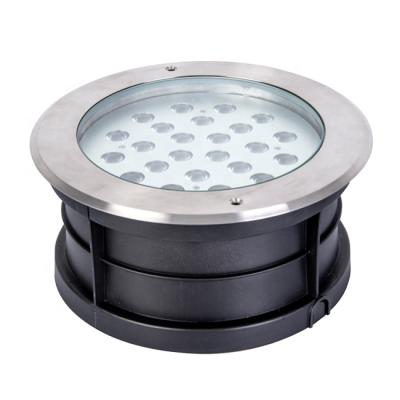 China Garden IP67 Waterproof 20W LED Inground Buried Light for sale