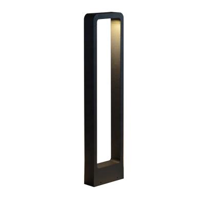 China Waterproof Outdoor Garden Garden LED Bollard Light Fixture for sale