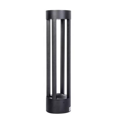 China Aluminum External Garden IP65 LED Bollard Light For Walkway for sale