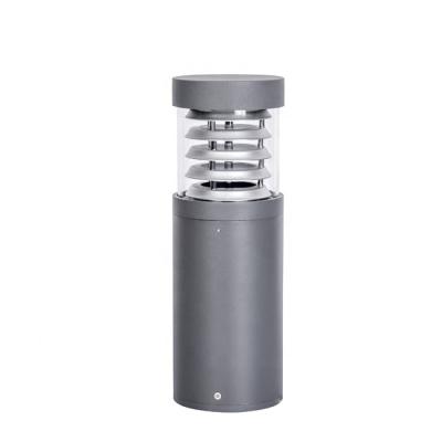 China Outdoor Aluminum Garden 12W LED Short Bollard Light for sale