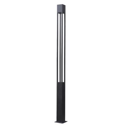 China Outdoor Garden IP65 LED Composite Garden Pole Light for sale