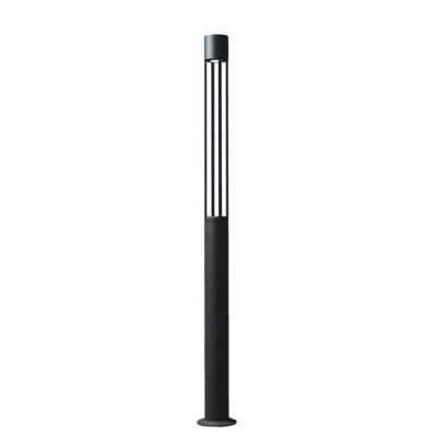 China Outdoor Modern Decorative Garden LED Garden Yard Lamp Post for sale