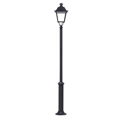 China Modern Decorative Garden 50-100W LED Street Pole Light for sale