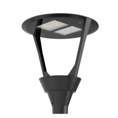 China Garden 50-100W LED Garden Lighting Pole Light Top Post Lantern for sale