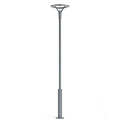 China Decorative Outdoor Garden Sidewalk LED Pole Top Light for sale