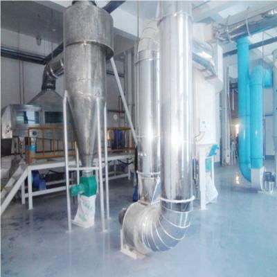 China Oats Processing Commercial Use Oats Processing Rolling Line Oats Flakes Production Line With Price for sale