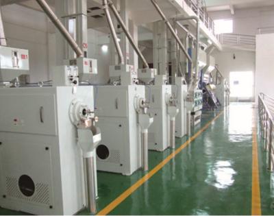 China White Rice Processing Uzbekistan 5Tons/hour Parboiled Rice Processing Equipment Rice Cleaning Milling Grading Machine for sale