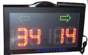 China Digital scoreboards for games for sale