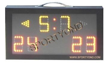 China Electronics Scoreboard for badminton/ping pong game for sale