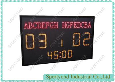 China College Football Live Scores and soccer scoring timer display for sale