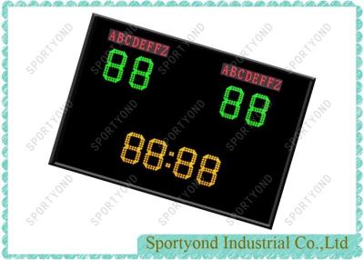 China High School Football Scores Boards Scoreboard Wireless Console for sale