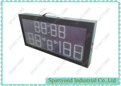 China Indoor Mini Futsal Scoring Boards Electronics LED Scoreboard for sale