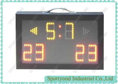 China Club Volleyball Scoreboard with High School Volley Ball Scoring Display for sale