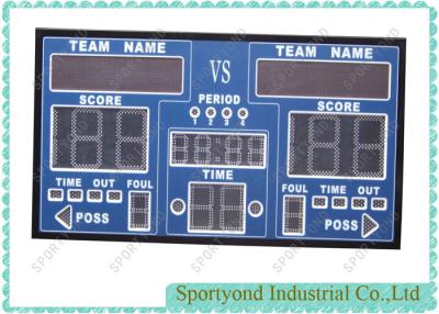 China Power 110V Multi-sports Scoreboards for Electronic 230 Voltage Scoreboards for sale