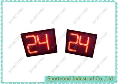 China Electronic 24 Sec In College Basketball Shot Clocks New Rules 14 Seconds for sale