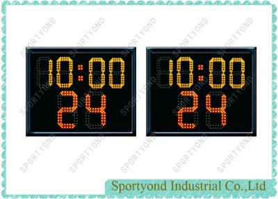 China Basketball Stadium Shot Clock Electronic Attack Timers With Quarter Time for sale