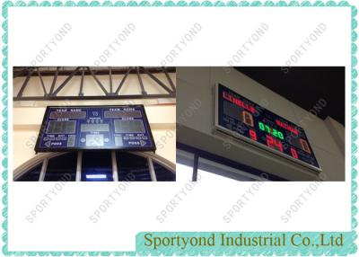 China Multi-function Scoreboard for basketball, volleyball Game with Electronic Digits Display for sale