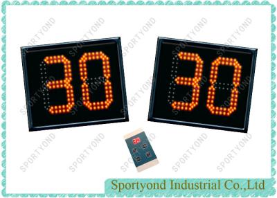 China Electronic Digital Water Polo Shot Clock with 30 Seconds Timer for sale