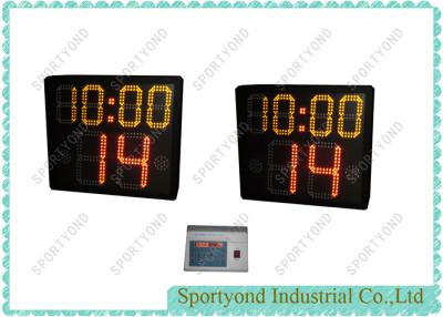 China LED Basketball Electronic Shot Clock & Game Timer  with Wireless Controller for sale