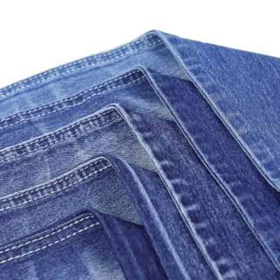 China Factory direct men's denim inventory 8323/8324 High Quality Color Polyester Cotton Shrink-Resistant Denim for sale