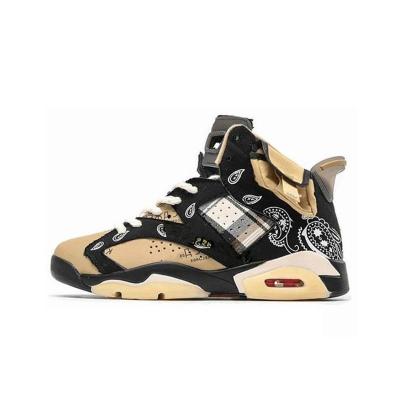 China 2022 New Fashionable Hot Sale 6s Carmine Aj 6 Anti-skid Basketball Sport Shoes High Quality Outdoor Casual Shoes Nk Aj6 Running Shoes for sale