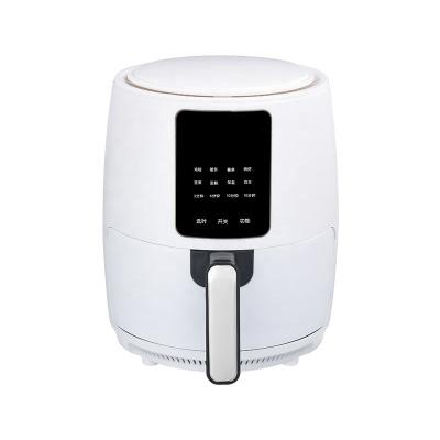 China Hotel latest hot sale intelligent multifunctional air fryer oil free for sale