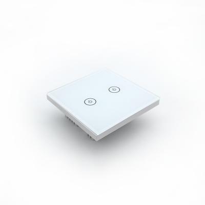 China ABS Project Use 86*86mm Electric Light Sensor Switch Smart Home Electronic Box for sale