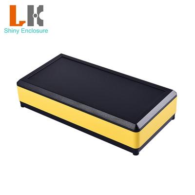 China Electrical Use 200*100*25 Color Anodized Aluminum Power Distribution Electrical Box for sale