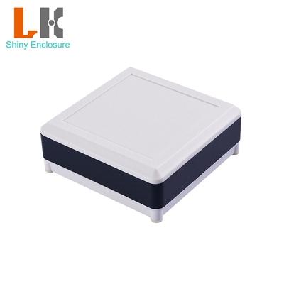 China Electric Fencing Custom Use 100*100*20mm Aluminum Project Case Box for sale