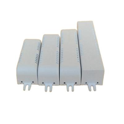 China Electrical Project Use 90*31*21mm LED Driver Fireproof Device Electronic Box for sale