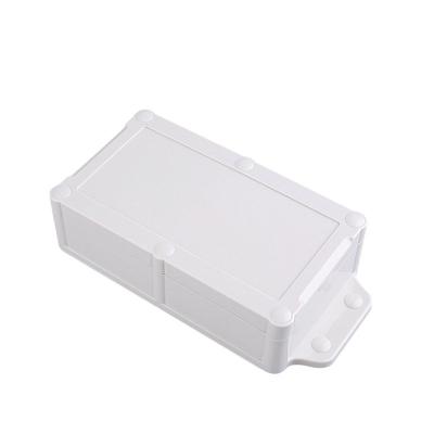 China 200*94*45mm Electric Outdoor Use Ip68 Junction Box Custom Plastic Waterproof Enclosure for sale