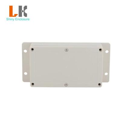 China Custom Electric Use 158*90*46mm PCB IP65 Control Project Switch Box Enclosure Device Waterproof Housing for sale