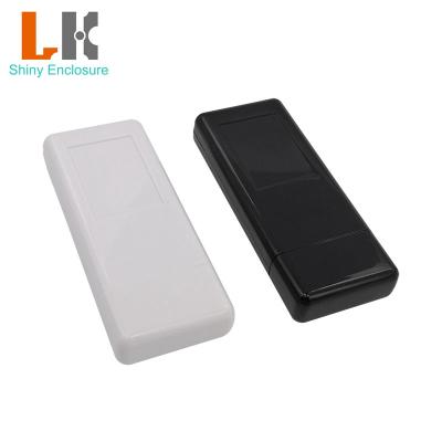 China Electric Use Plastic Case Custom Small USB C Hard Drive Enclosure for sale