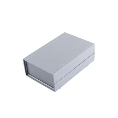 China Cheap Price ABS Plastic Project Use 150*98*50mm Plastic DIY Case Junction Box Housing For Desktop Box for sale