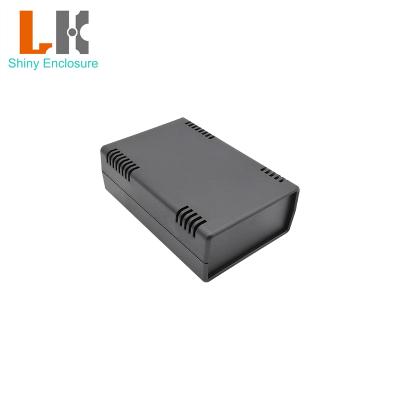 China High Quality ABS Plastic Electrical Desktop Enclosure Electronics Custom Use 135*90*45mm Instrument Case for sale