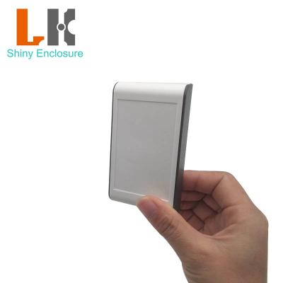 China Use 95*55*23mm ABS plastic enclosure electrical plastic box for electronic device electrical cabinet plastic boxes for sale