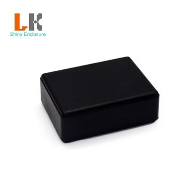 China Custom Electrical Use 67*50*24mm OEM Injection Molding ABS Plastic Enclosure Electronic Circuit Box for sale