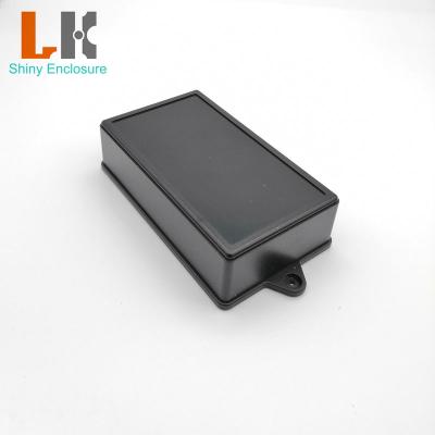 China Electrical Use 145*85*40mm Plastic Enclosures For PCB Plastic Box Enclosure Electronic Appliance Housing for sale