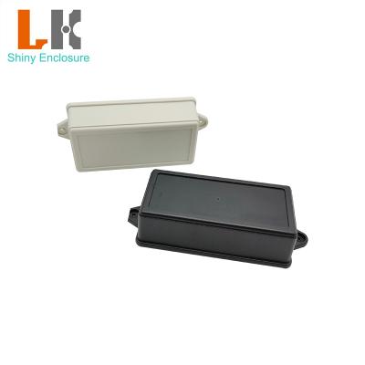 China Electrical Industrial Use 120*60*35mm Wall Mounted Junction Box Electronics Plastic Housing Enclosure for sale