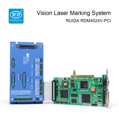 China RUIDA RDM4024V-PCI lasermarkeringscontroleerder Markeringscontrolekarte Te koop