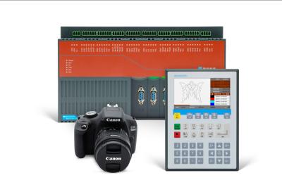 China Control Ruida Sistema de control de rociado de visión grande de doble haz RDC6555PJ-DFM-RD en venta