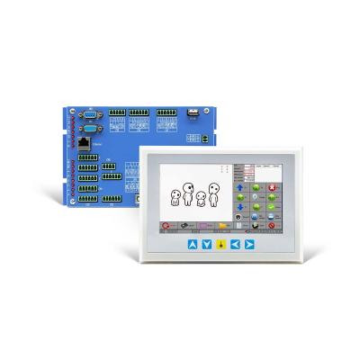 China Ruida RDC6344G CO2-lasercontroller Robuuste bescherming en eenvoudige bediening voor industriële betrouwbaarheid Te koop