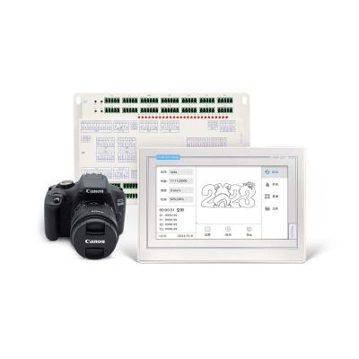 China RDC6612U-DFM CO2 Laser Vision Controller for Large Graphic Processing Production for sale