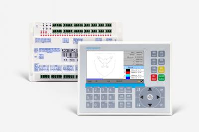 China Ruida controlador RDC6585PC máquina de corte por rocío sistema de control integrado en venta