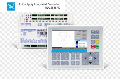 China Ruida Controller RDC6585PC Spray Cutting Integrated Controller Laser Controller for sale