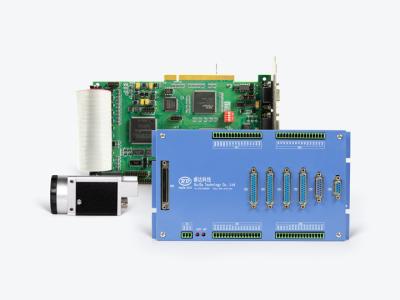 Cina Sistema di controllo del taglio di visione di punto di segno Controller laser a fibra Rudia RDV3040G-PCI in vendita