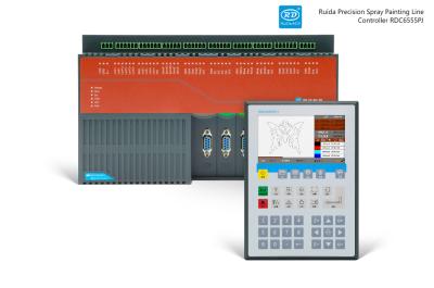 China Ruida Controller RDC6555PJ Precision Spray Painting Line Controller 5 As Te koop